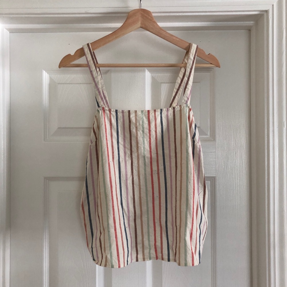 Madewell tank top
